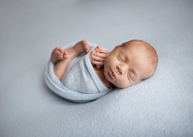 Neugeborenes Fotografie in Zürich