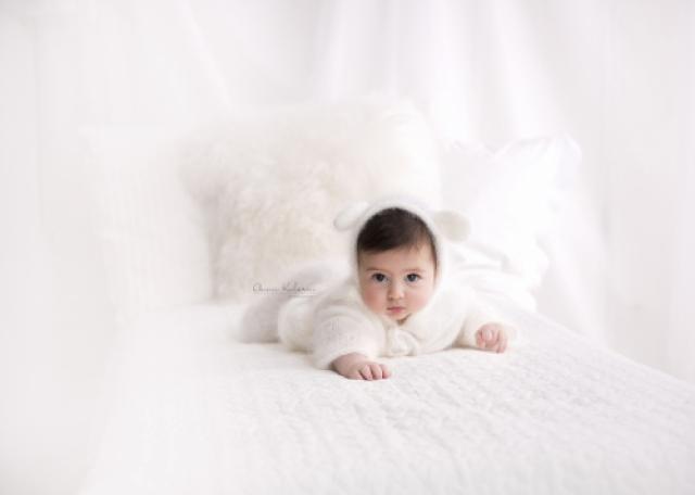 Ein jahr alt Fotoshooting in Zürich