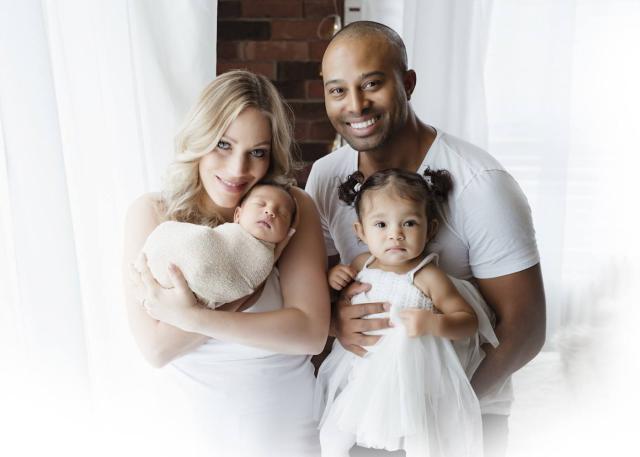 Lifestyle-Familien-Fotoshooting