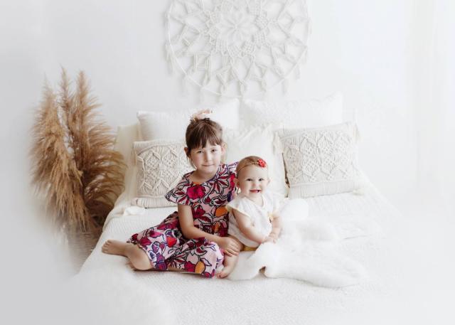 Lifestyle-Familienfotos