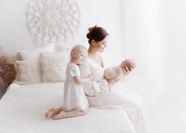 Professionelle Fotos zu Hause