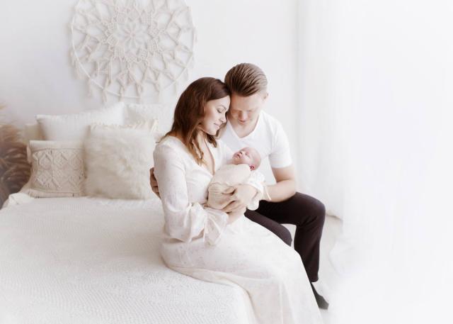 Lifestyle-Kinderfotografie in Zürich