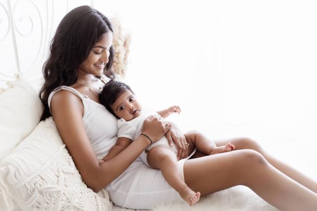 Familien-Fotoshooting im Sommer