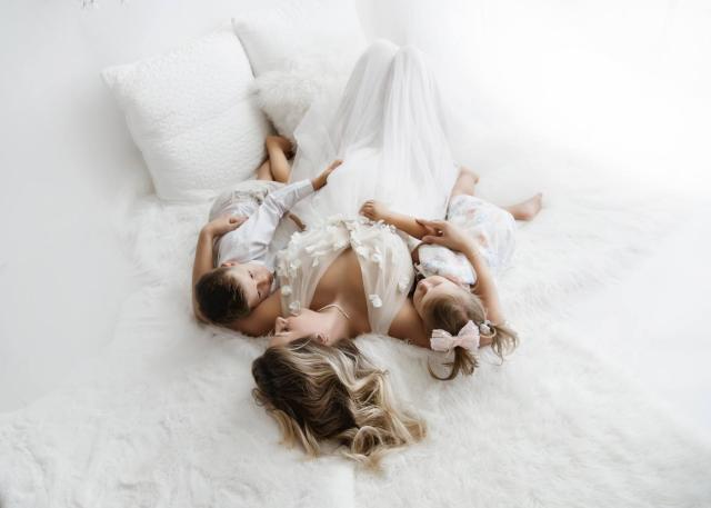 Familienfotografie im Lifestyle-Stil in Zürich