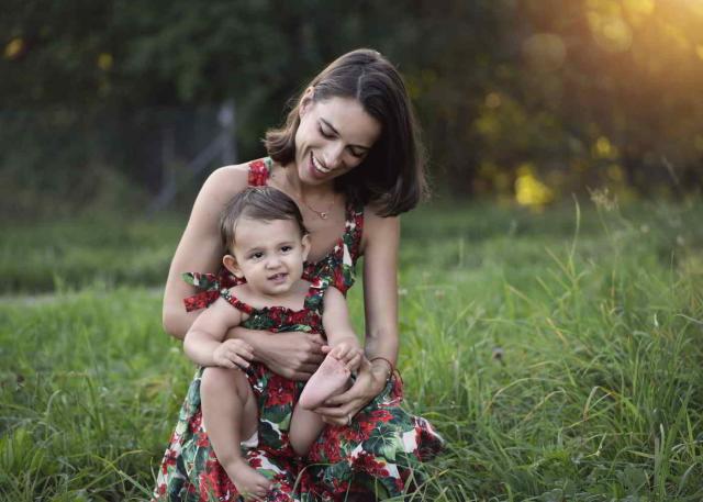 Natur fotoshooting Zürich