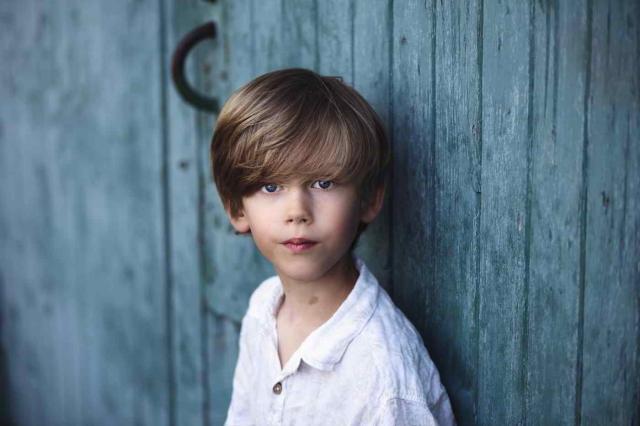 Familie in der Natur fotografie zürich