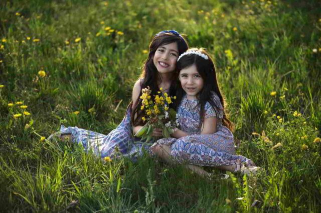 familie fotografie im freien
