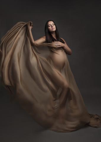 Kunstliche Schwangerschaft Fotograpie in Zurich