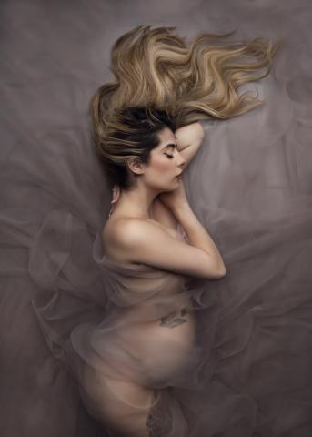 Schwangerschaftsfotoshooting in Zürich