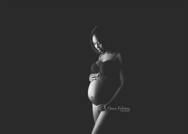 Babybauch Fotografin in Zurich