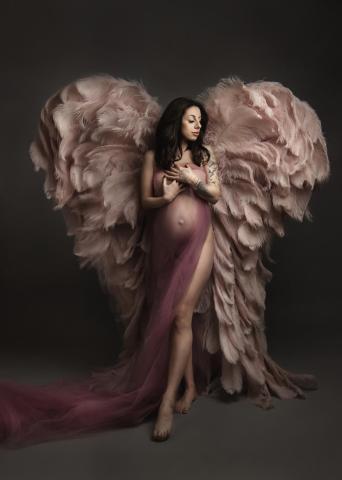 Schwangerschaft Fotografie in Zürich