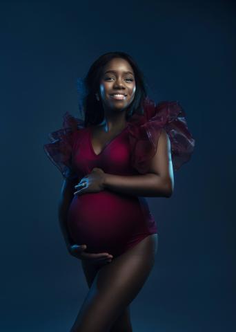 Zeitgemäßes Fotoshooting in Zürich