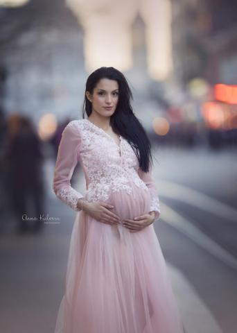 babybauch Fotoshooting in Zürich